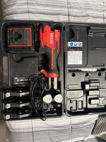 Propress tool ridgid 251 - tool,