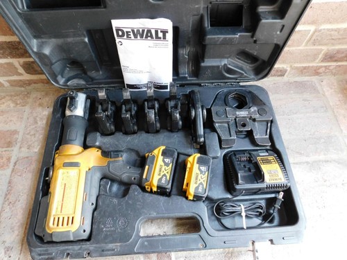 Dewalt dce200m2k press - dce200m2k,