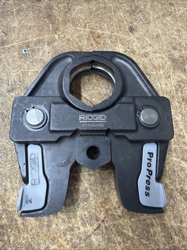 Ridgid standard series - ridgid,